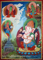 GANESHA THANKA