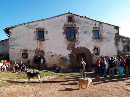 La masia de Can Plans