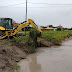  Cuadrillas comunales intensificaron las tareas de limpieza de desagües pluviales en diferentes barrios