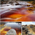 Acid Lake Rio Tinto in Spain