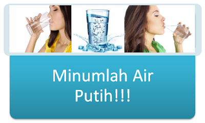 Waktu Paling Tepat untuk Minum Air Putih