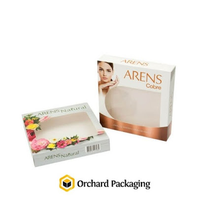 Cosmetic Cream Boxes