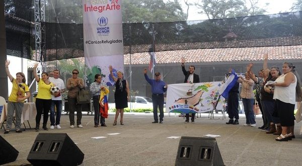 El Festival Integrarte se realizará en San José la próxima semana