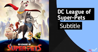 DC League of Super-Pets Arabic subtitles