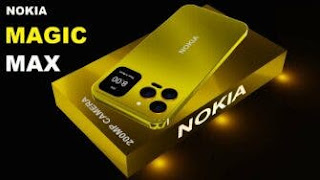 NOKIA MAGIC MAX: Bezeless Display, New Ui And Other Specs Leak, Apple Is The Main Target