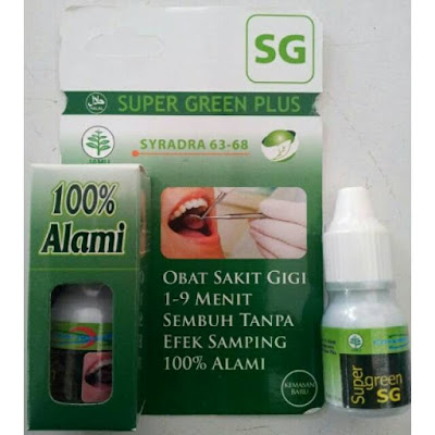 obat sakit gigi