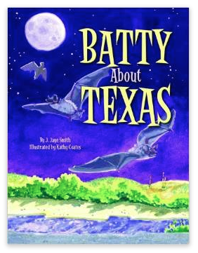 Watching Bats In Austin Books And Resources Classroom