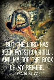 God is the rock bible verse http://bec4-beyondthepicketfence.blogspot.com/2014/08/sunday-verses_24.html