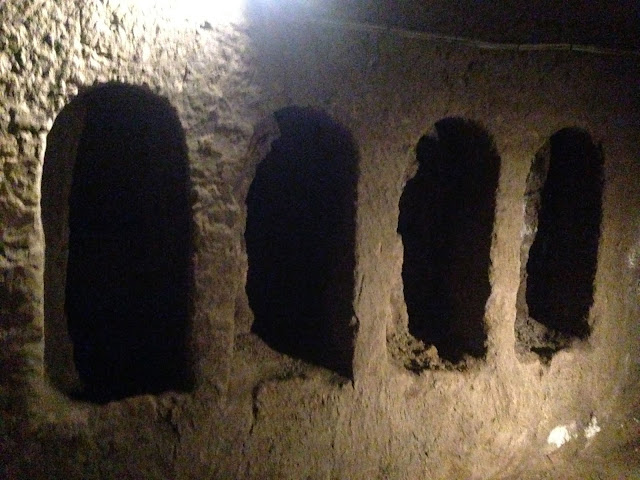 Catacombe di Napoli