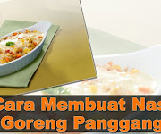Cara Membuat Nasi Goreng Panggang