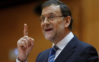 Meteduras de pata Mariano Rajoy