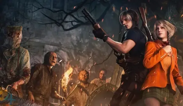 اللاعبين يكتشفون طريقة سهلة لتفادي مواجهة القرويين في بداية لعبة Resident Evil 4 Remake
