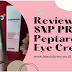 Review SNP PREP Peptaronic Eye Cream, Mengurangi Kerutan Kantung Mata!