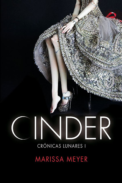 Cinder | Crónicas lunares #1 | Trudi Canavan