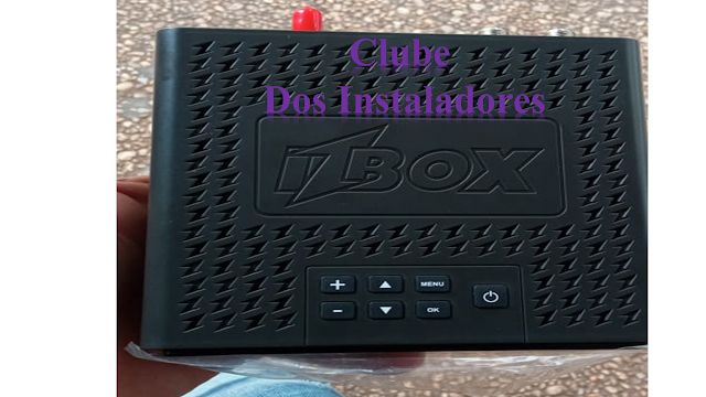 PRIMEIRAS IMAGENS DO NOVO IZBOX12 PRO MAX