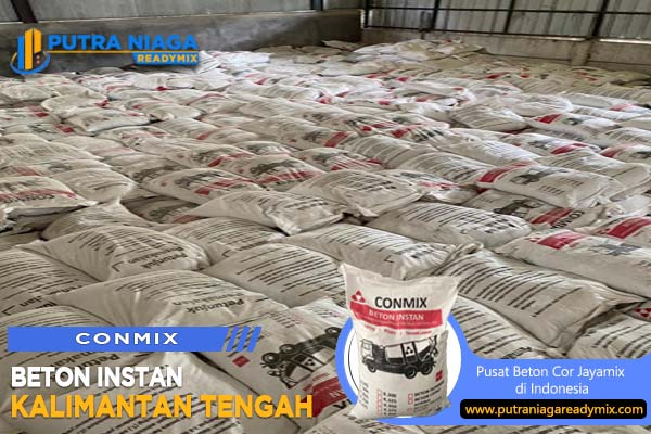 Beton Instan Kalimantan Tengah