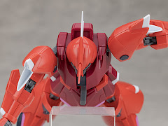 REVIEW HG 1/144 ZGMF-2025 GELGOOG Menace [Lunamaria Hawke Custom], Bandai