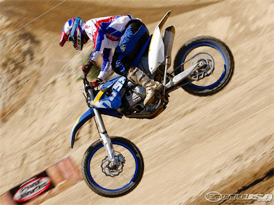 2010 Husaberg FX 450 First Ride Picture 