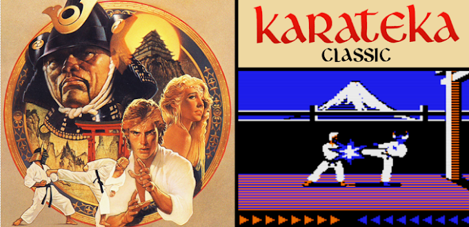 Descarga El clásico juego Karateka  para tu android que ya esta disponible en Google play  (APK)