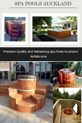 Spa Pools Auckland