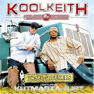 Kool Keith Featuring Kut Masta Kurt - Diesel Truckers (2004) FLAC
