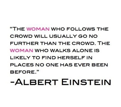 Labels albert einstein quotes Classy woman inspiration leadership 