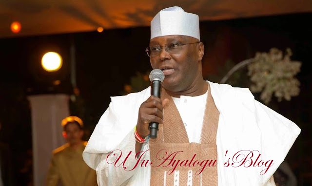 Ekiti poll: Prepare to accept defeat, Atiku tells APC