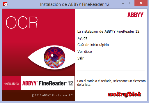Descargar gratis abbyy finereader 11 edición en español