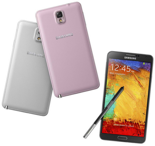 samsung galaxy note3