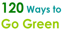 120 ways to gogreen
