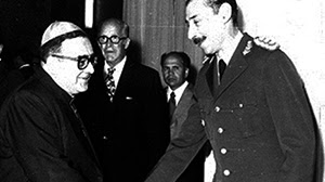 LA IGLESIA ARGENTINA DURANTE LA ÚLTIMA DICTADURA MILITAR - Primera Parte