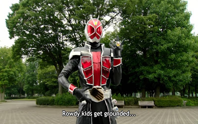 List of Kamen Rider Wizard Hacked Sounds from the DX WizarDriver