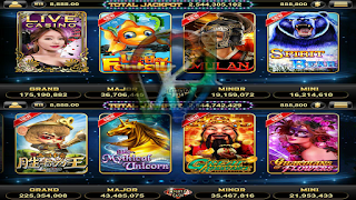 Live22 Jackpot slots