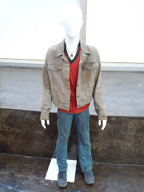 Super 8 Cary movie costume