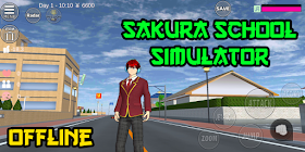 Download Sakura School Simulator APK MOD Terbaru