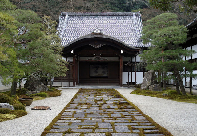  ข้อมูลเที่ยว วัดนันเซนจิ (Nanzenji Temple, Kyoto) และวิธีเดินทาง