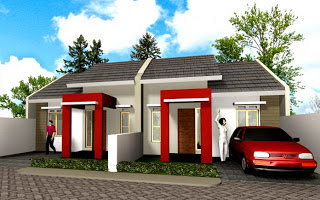 desain rumah minimalis type 36