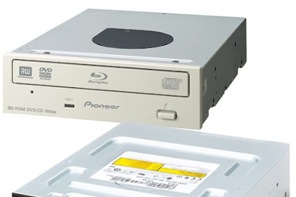 PC Optical Disc Drive (CD/DVD/BD)