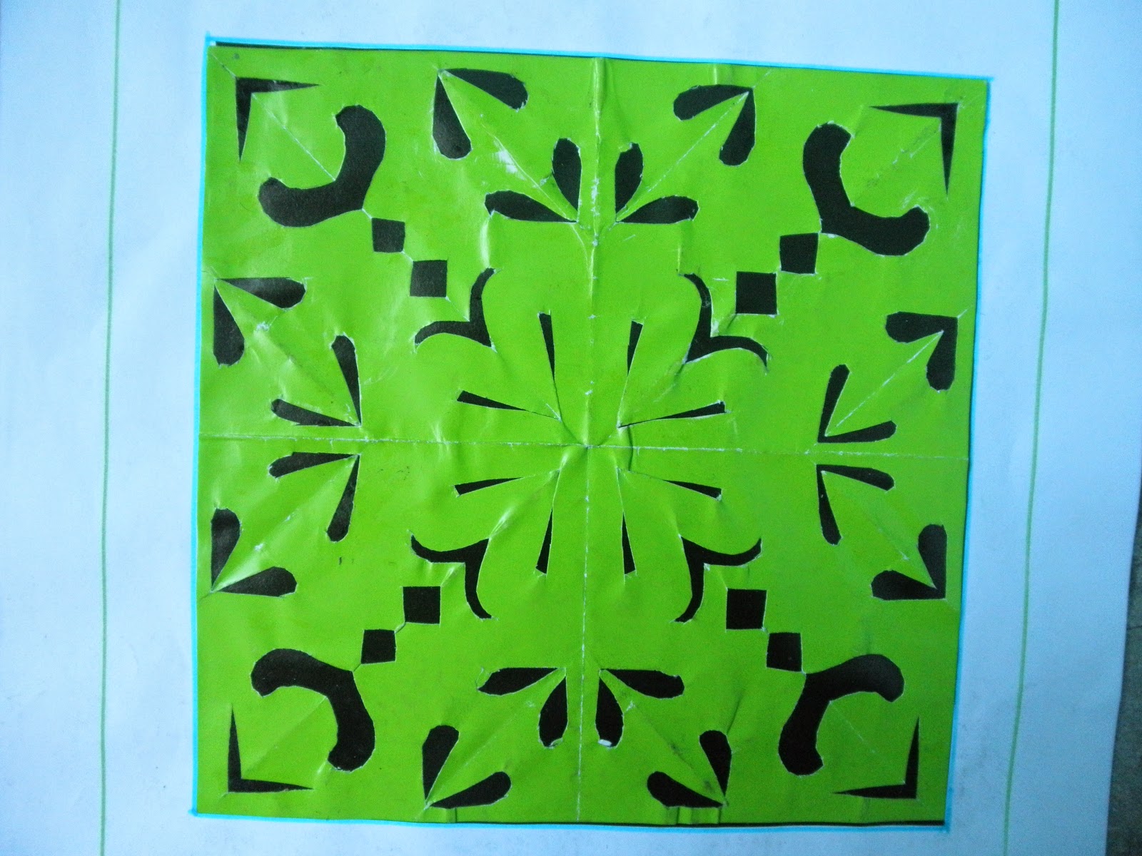  kreasi  cantik dan lucu dari  kertas  origami  Goresan Kecil