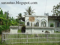 Makam Syekh Muhammad Thaha (w. 1916) Limbukan