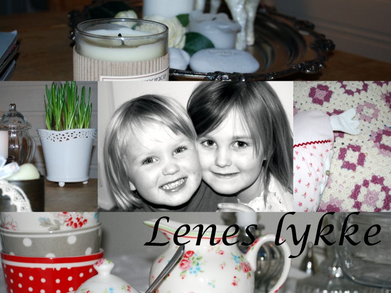 Lenes lykke