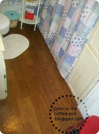faux wood floor 2pm