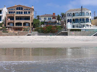 Carlsbad Beach, California, USA