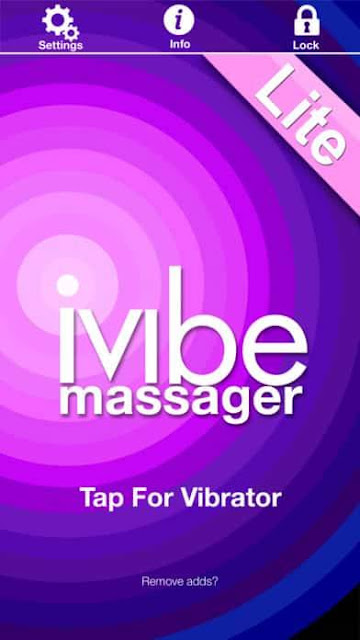 ivibe Massager