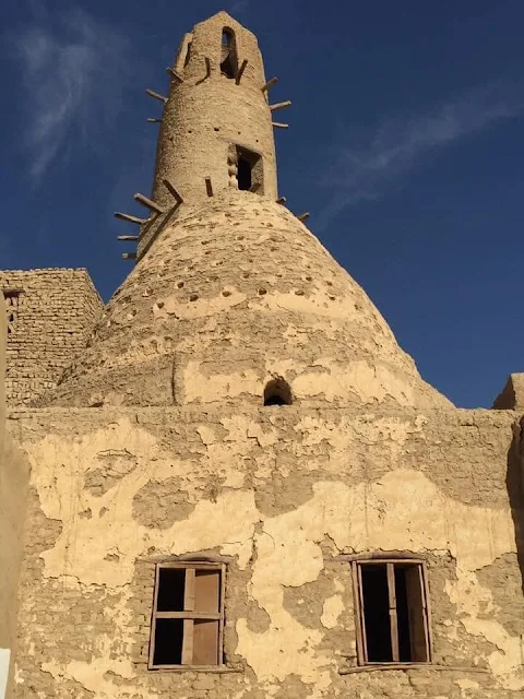 Al-Qasr Islamic Village Dakhla Oasis Egypt travel guide