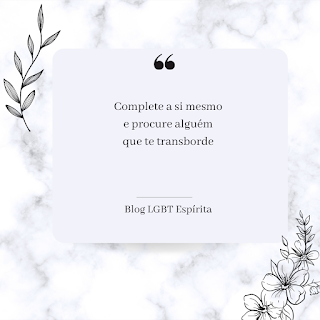 Mensagens para o seu amor (Gays)