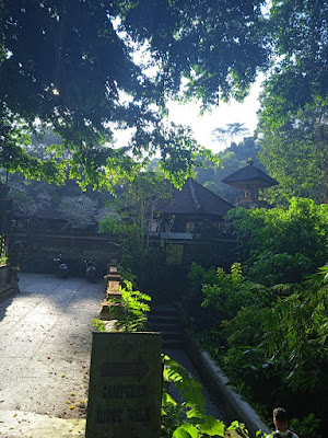 Campuhan Ridge Walk Gianyar Bali