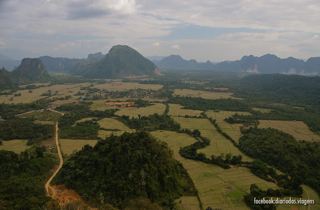 O que visitar em Vang Vieng, O que fazer em Vang Vieng, Roteiro Vang Vieng, Roteiro Laos