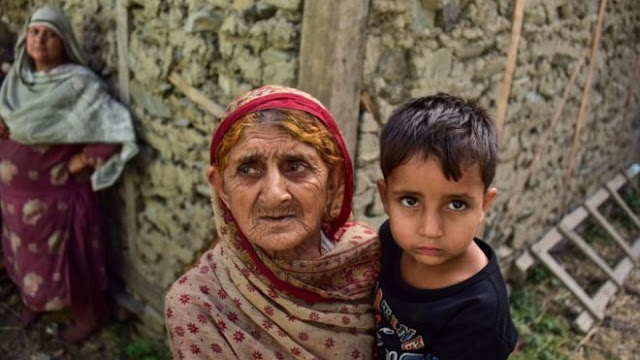 কাশ্মীর: আমরা স্বাধীনতা হারালাম- বলছেন বারামুলার কাশ্মীরী বাসিন্দা by অমিতাভ ভট্টশালী