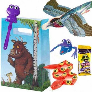 Gruffalo Party Pack